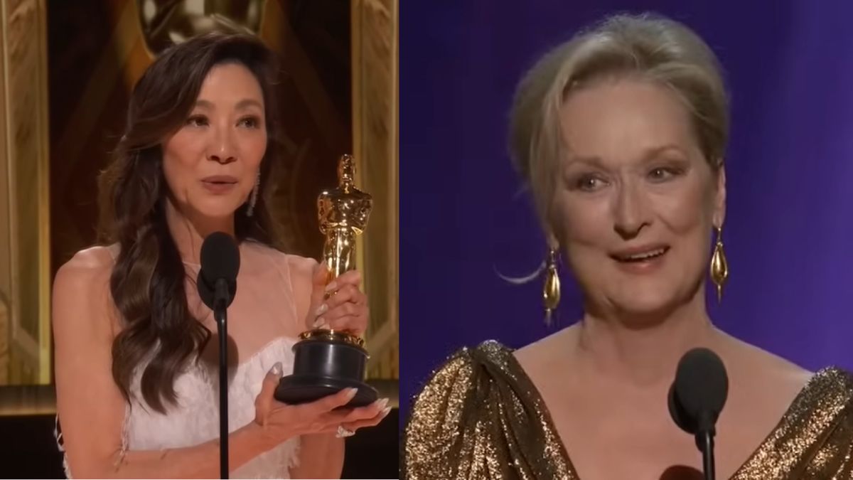 5 Iconic Oscars Acceptance Speeches Of All Time Michelle Yeoh For